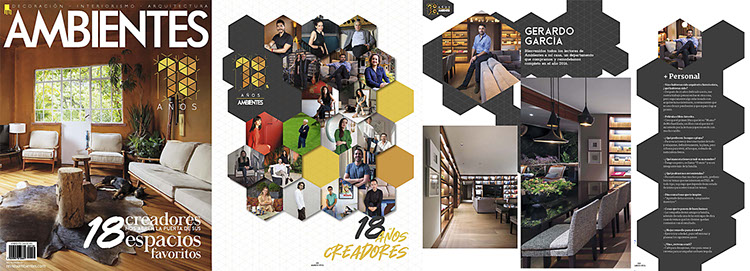 Gerardo Garcia Arquitecto Mexicano GG Arquitectura